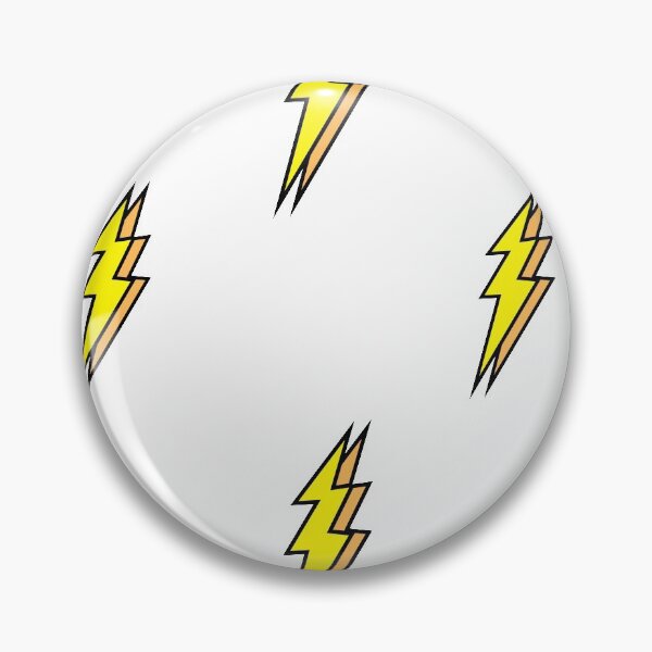 Item preview, Yellow Lightning Pack designed and sold by Jenae Osborne.