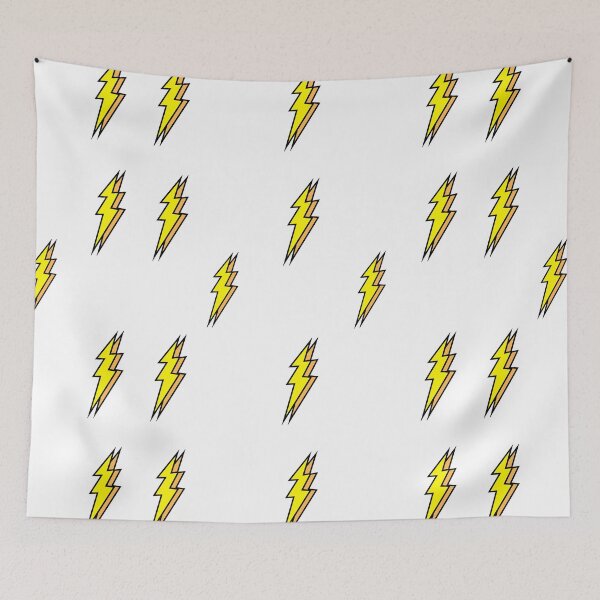 Item preview, Yellow Lightning Pack designed and sold by Jenae Osborne.