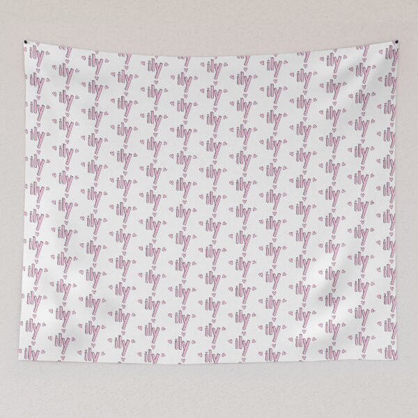 Item preview, ILY designed and sold by haleighs18.