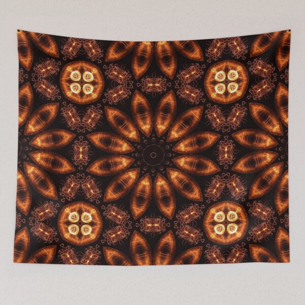 Item preview, Fire Mandala designed and sold by heir704.