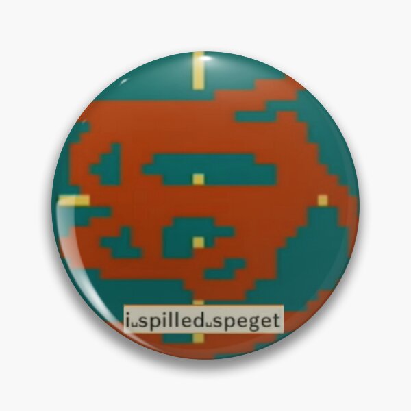 Item preview, i_spilled_speget designed and sold by Bethany Casey.