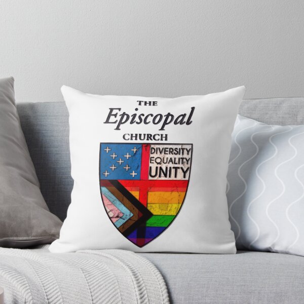 Item preview, The Episcopal  church designed and sold by Evaldo Rocha.