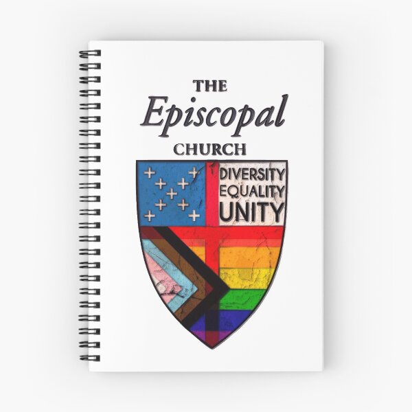 Item preview, The Episcopal  church designed and sold by Evaldo Rocha.