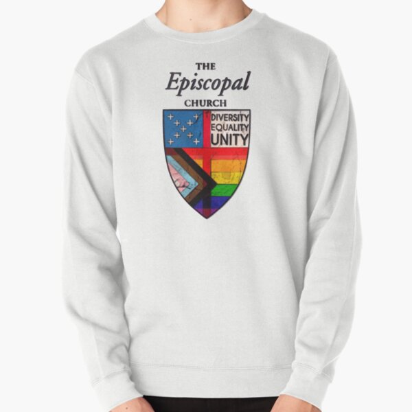 Item preview, The Episcopal  church designed and sold by Evaldo Rocha.