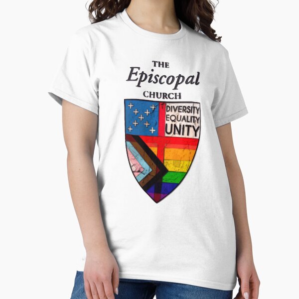 Item preview, The Episcopal  church designed and sold by Evaldo Rocha.