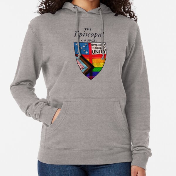 The Episcopal church Lightweight Hoodie
