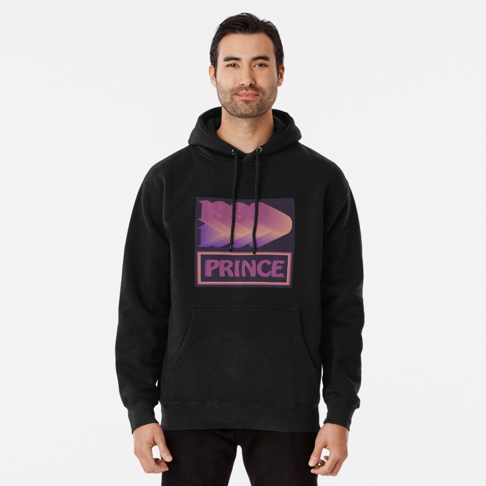 prince 1999 hoodie