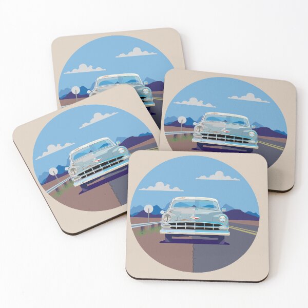 Item preview, Chevy Bel-Air restoration designed and sold by hitchensartwork.