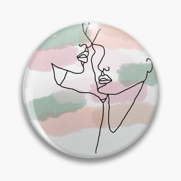 Item preview, Man & Woman Face  designed and sold by kenzielyn18.