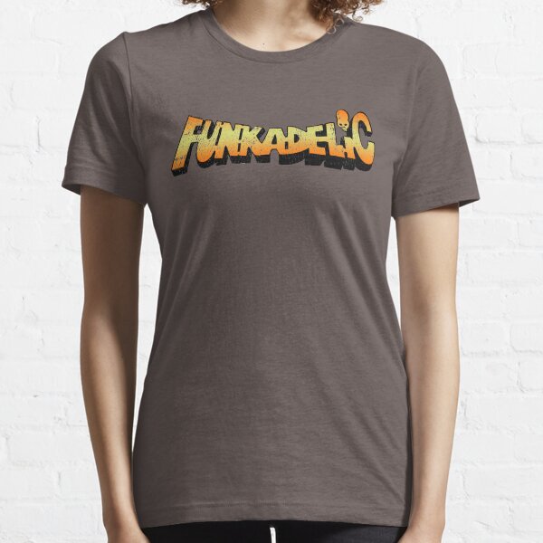 Funkadelic (distressed design) Essential T-Shirt