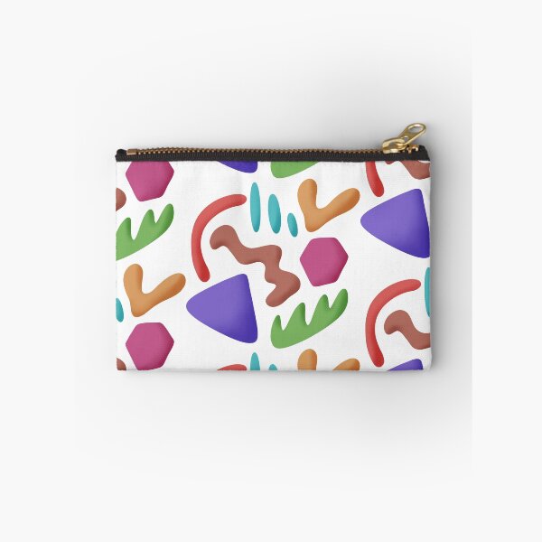 Item preview, Dissociate - Colorful Abstract Shapes designed and sold by Cole Briggs.