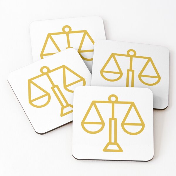 Item preview, Lady Justice Balance Scale Patterns designed and sold by flying-flamingo.