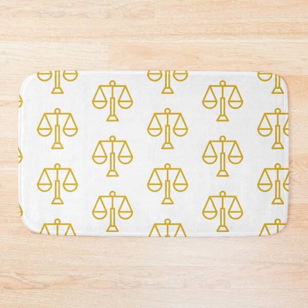 Item preview, Lady Justice Balance Scale Patterns designed and sold by flying-flamingo.