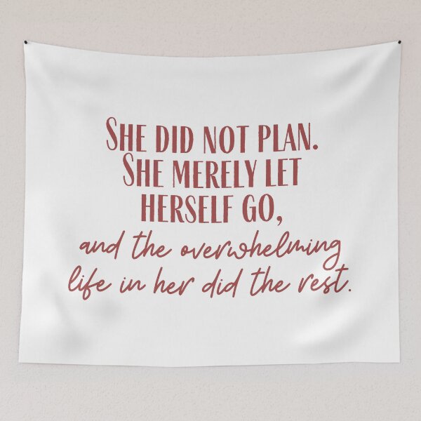 Item preview, The Overwhelming Life designed and sold by rymcintire.