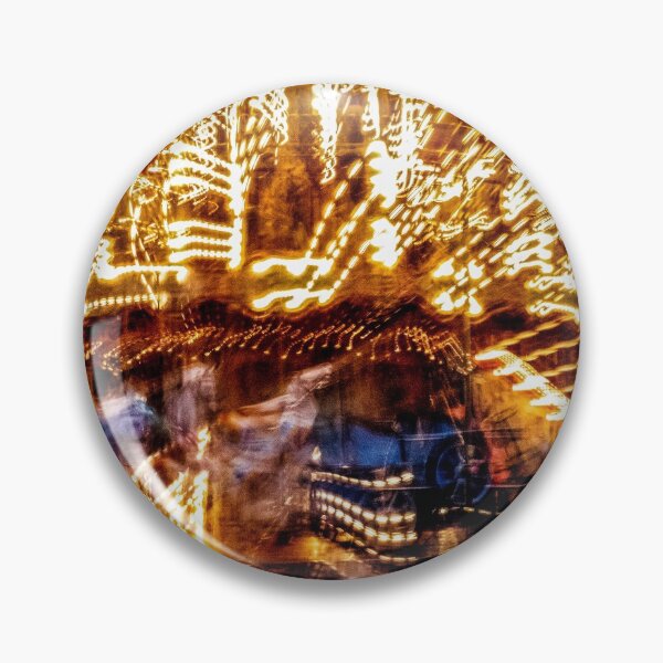 Item preview, Carousel in Motion in Paris designed and sold by GBGart.