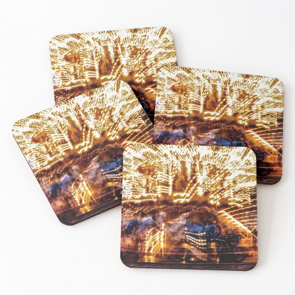 Item preview, Carousel in Motion in Paris designed and sold by GBGart.