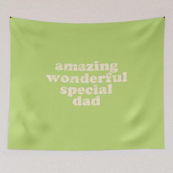 Item preview, Amazing Wonderful DAD designed and sold by Birdtheman12345.