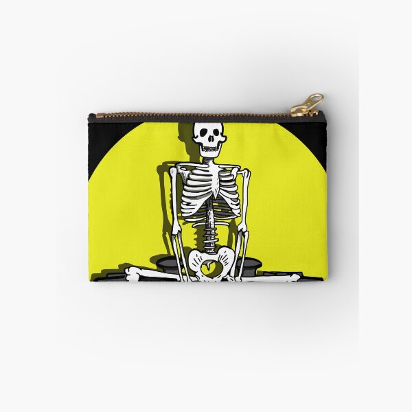 Item preview, Skeleton and his console designed and sold by deathanarchy.