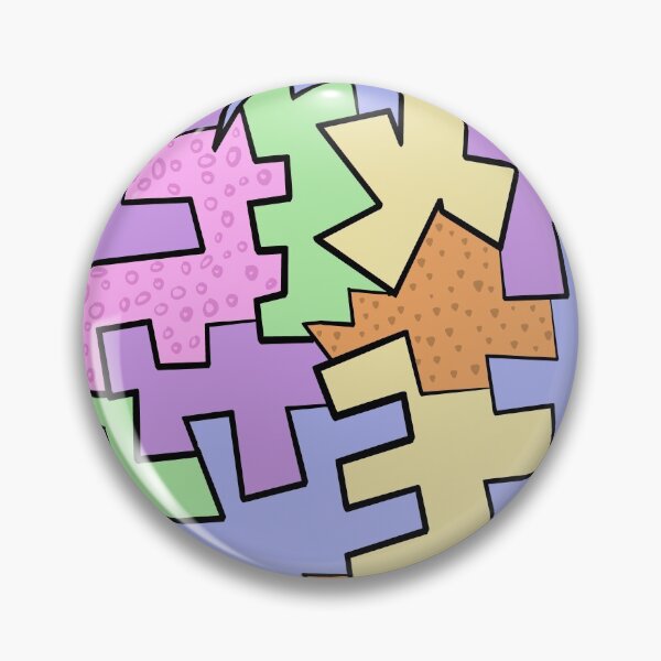 Item preview, Puzzling  designed and sold by DaughterOfDavid.