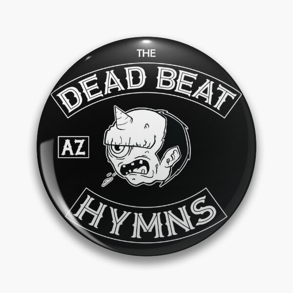 Item preview, The Dead Beat Hymns designed and sold by whothefugawe.