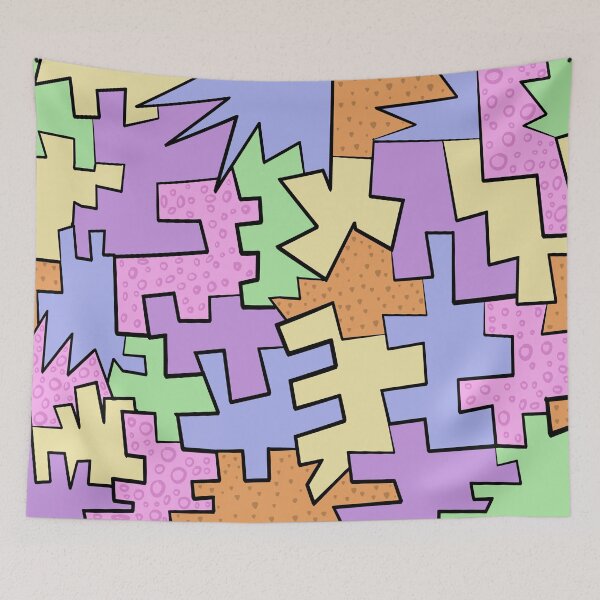 Item preview, Puzzling  designed and sold by DaughterOfDavid.