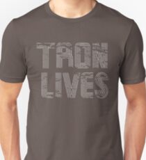 TRON LIVES Unisex T-Shirt