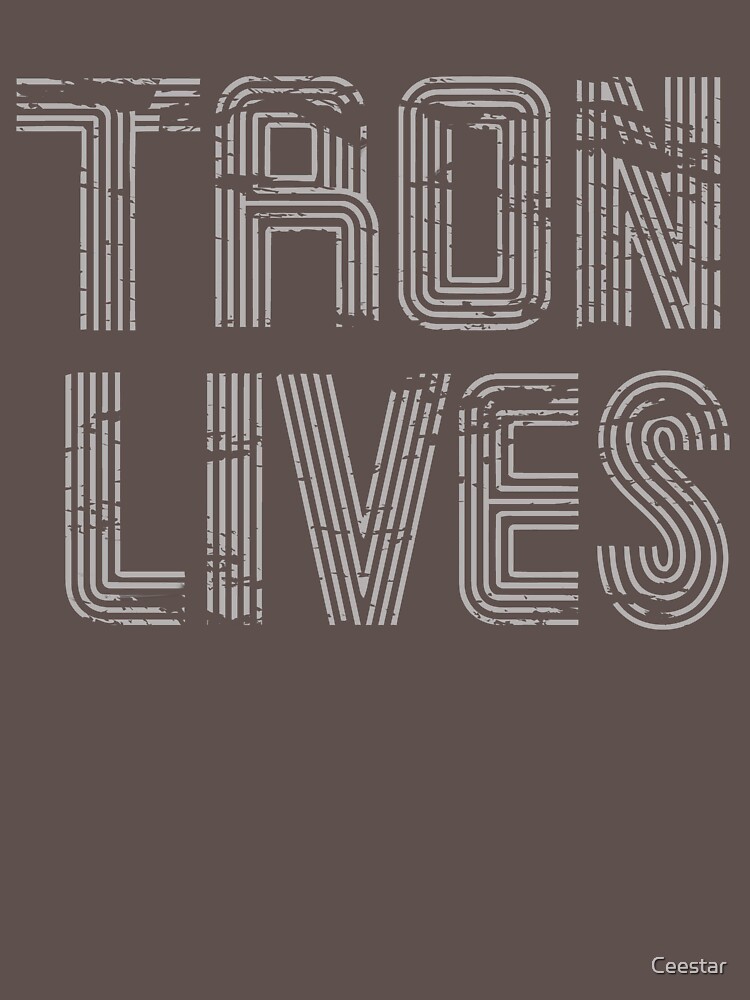 TRON LIVES by Ceestar