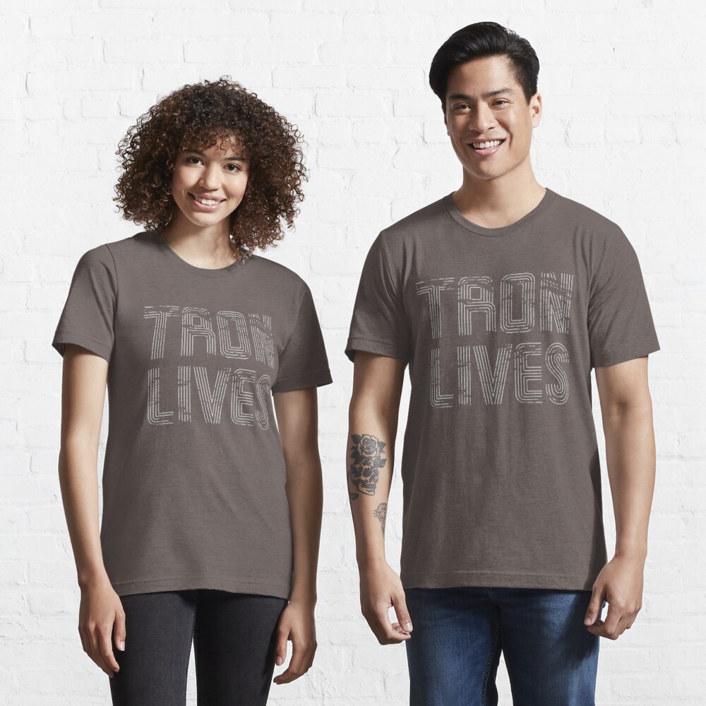TRON LIVES Essential T-Shirt