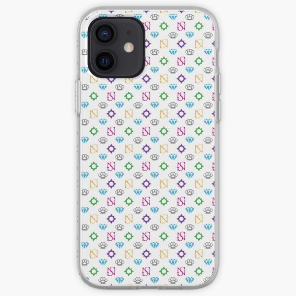 Impresión del diseñador Sessanta Nove GTA V - Multicolor Funda blanda para iPhone