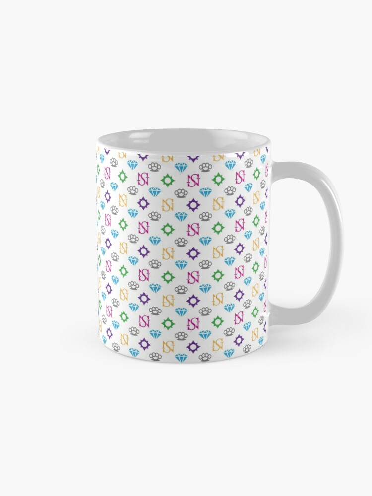 Sessanta Nove GTA V Designer Print - Multi-color Coffee Mug for Sale by  dlab0205