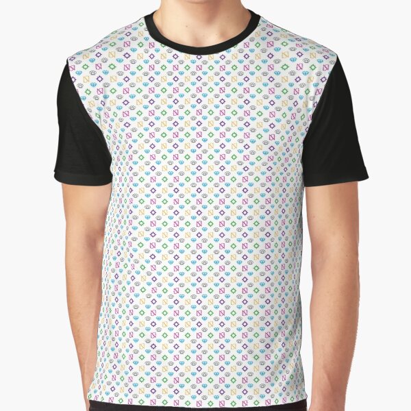 Sessanta Nove V Designer Print - Multi-color" T-Shirt for Sale by | Redbubble