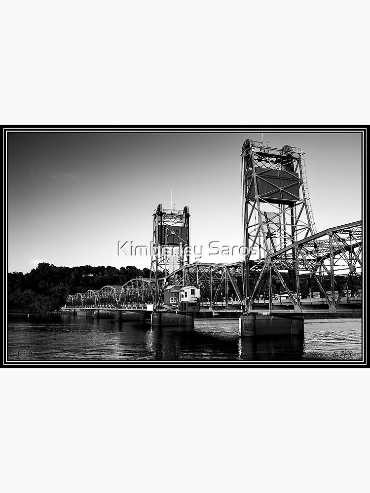 Lift Bridge by KBritt