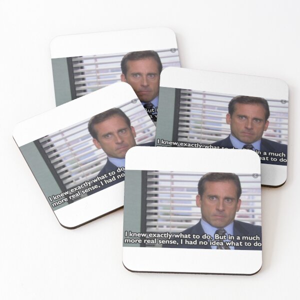 Item preview, Michael Scott designed and sold by abawla.