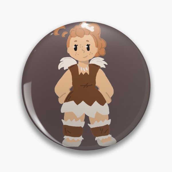 Item preview, Firebringer Cartoon Zazzalil designed and sold by raltsraltsralts.