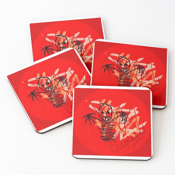 Item preview, Creepazoid designed and sold by Margaret Bryant.