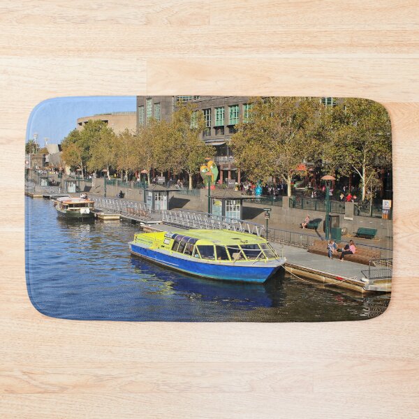 Item preview, Southbank, Yarra River, Melbourne, Australia designed and sold by FranWest.