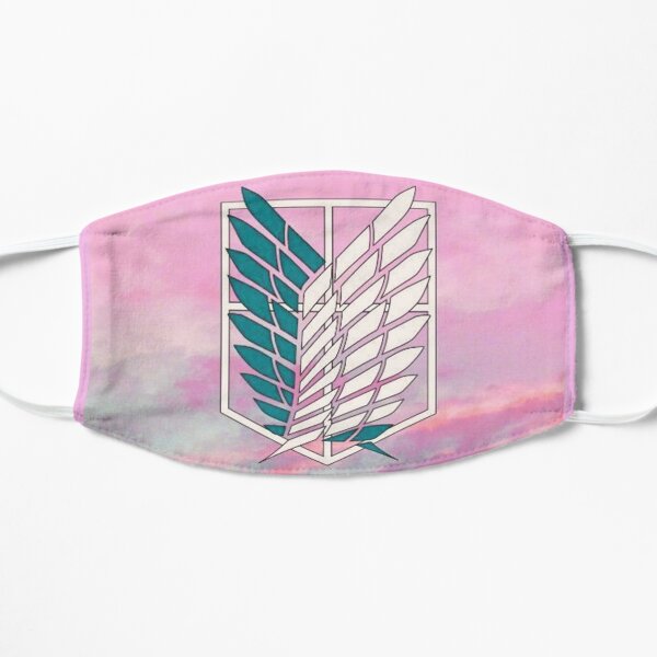 Wings of Freedom Flat Mask