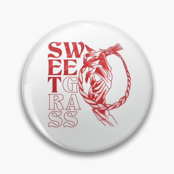 Item preview, Sweetgrass Til Death designed and sold by lil-bo.