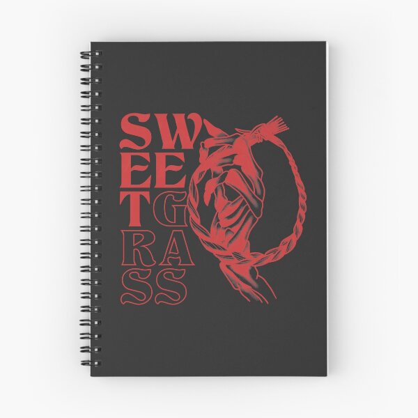 Item preview, Sweetgrass Til Death designed and sold by lil-bo.