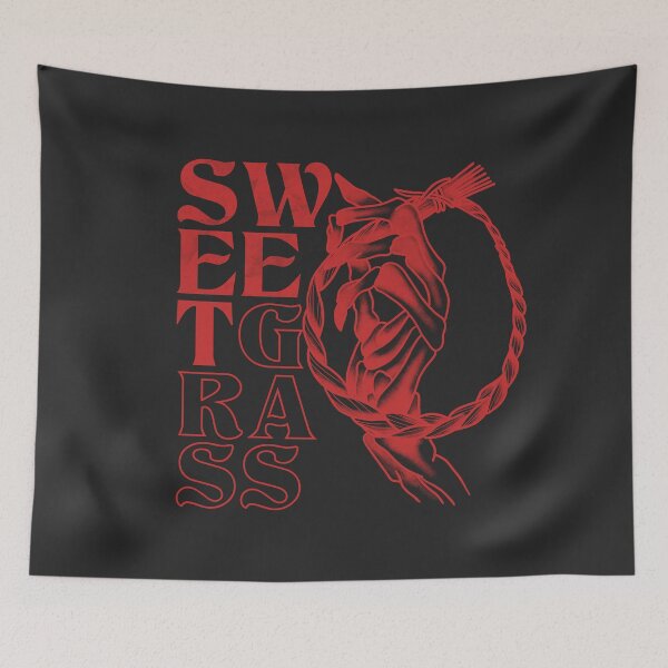 Item preview, Sweetgrass Til Death designed and sold by lil-bo.