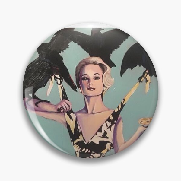 Item preview, "Four and Twenty Black Birds" designed and sold by Bruce Collins.