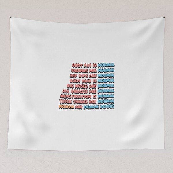 Item preview, Women are Human Beings 1 designed and sold by cre8tive-liv.