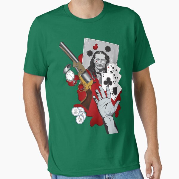Dead Man's Hand Essential T-Shirt