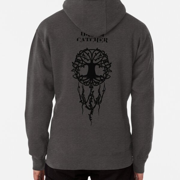 dystopia band hoodie