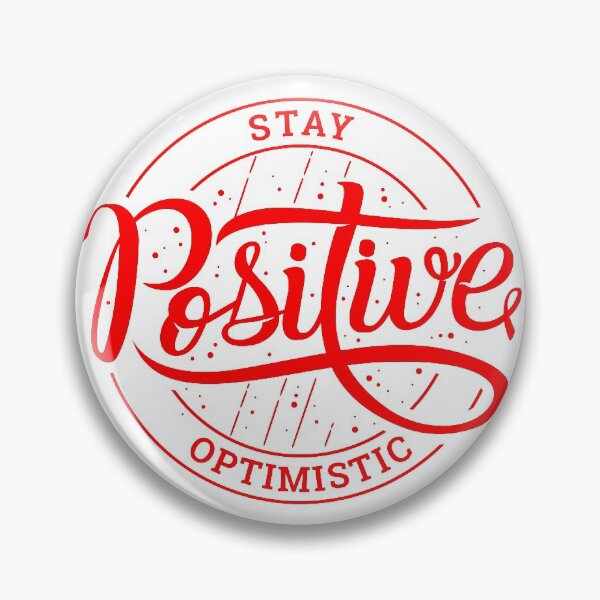Item preview, stay optimistic designed and sold by ArrigoLazzaro.