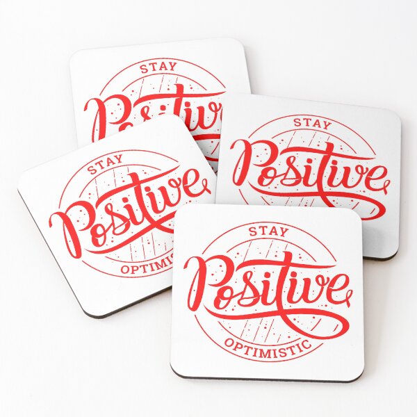 Item preview, stay optimistic designed and sold by ArrigoLazzaro.