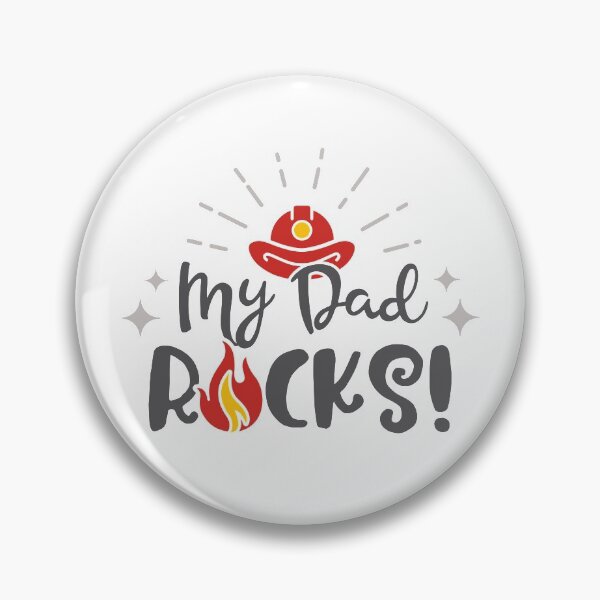 Item preview, My Dad Rocks designed and sold by daijugrafx.
