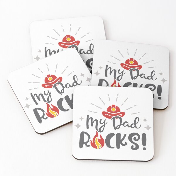 Item preview, My Dad Rocks designed and sold by daijugrafx.