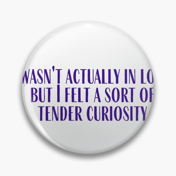 Item preview, Tender Curiosity designed and sold by rymcintire.