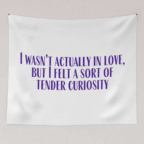 Item preview, Tender Curiosity designed and sold by rymcintire.
